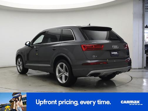 2019 Audi Q7 Prestige