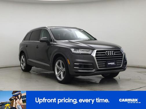 2019 Audi Q7 Prestige