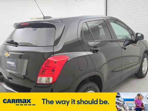 2022 Chevrolet Trax LS
