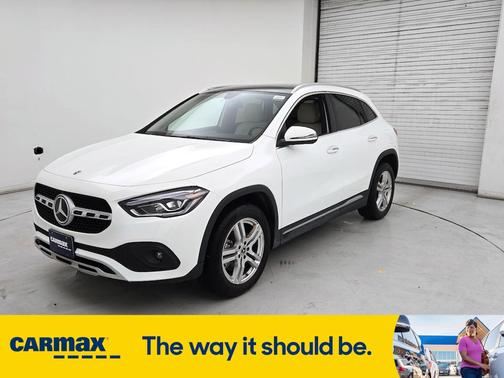 2023 Mercedes-Benz GLA 250