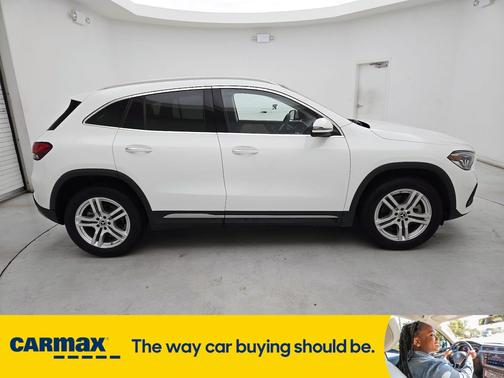 2023 Mercedes-Benz GLA 250