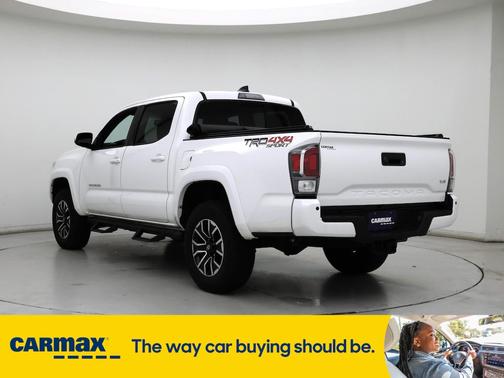 2023 Toyota Tacoma TRD Sport