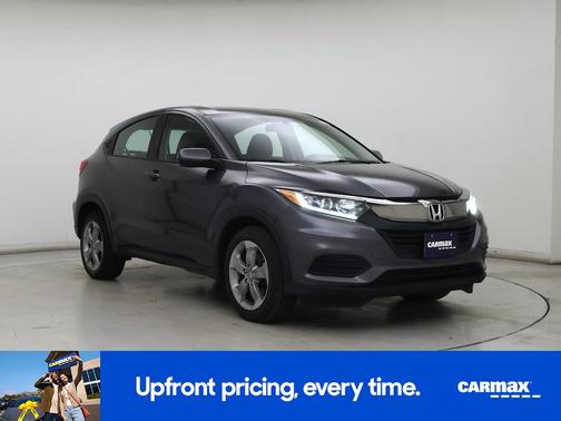 2021 Honda HR-V LX