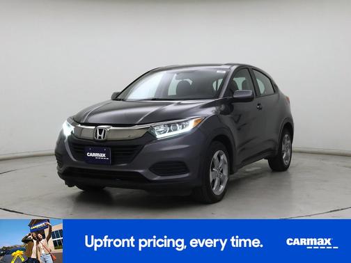 2021 Honda HR-V LX