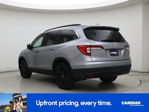 2021 Honda Pilot Special Edition