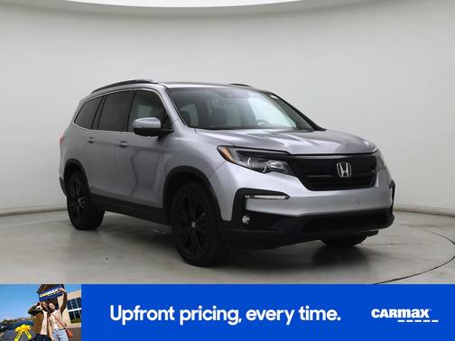 2021 Honda Pilot Special Edition