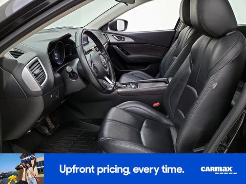 2017 Mazda Mazda3 Touring