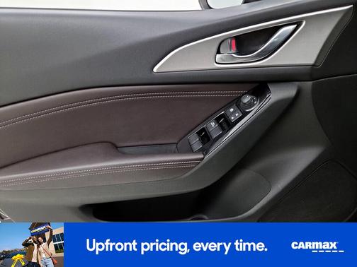 2017 Mazda Mazda3 Touring