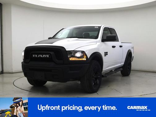 2022 RAM 1500 Classic Warlock