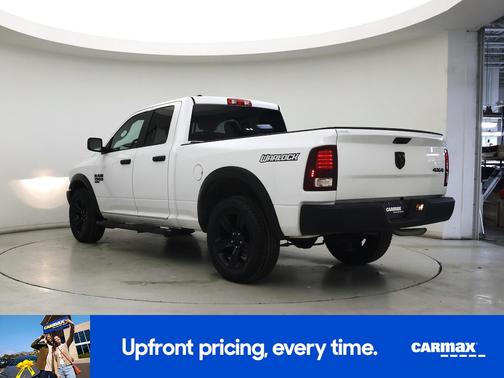 2022 RAM 1500 Classic Warlock