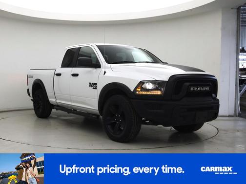 2022 RAM 1500 Classic Warlock