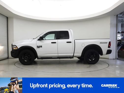 2022 RAM 1500 Classic Warlock