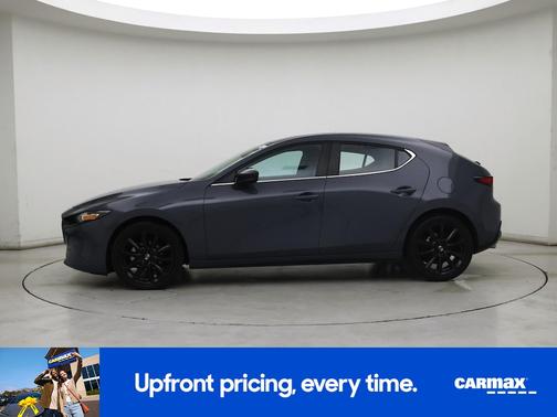2023 Mazda Mazda3 Carbon Edition