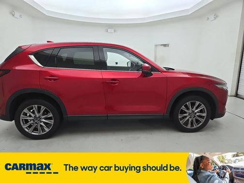 2021 Mazda CX-5 Touring