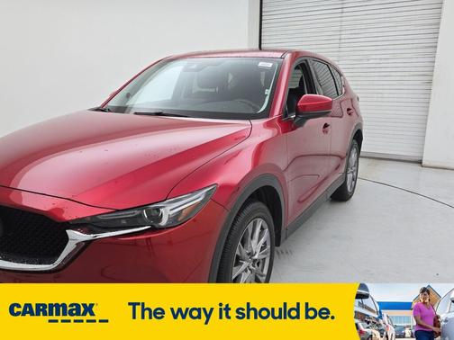 2021 Mazda CX-5 Touring
