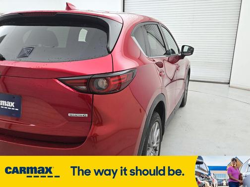 2021 Mazda CX-5 Touring