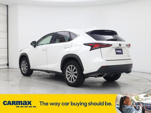 2020 Lexus NX 300 NX 300