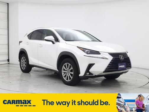 2020 Lexus NX 300 NX 300