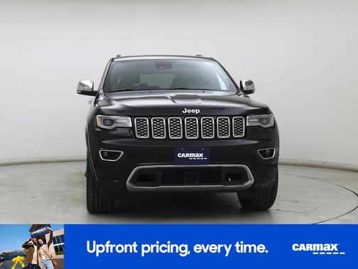 2020 Jeep Grand Cherokee Overland