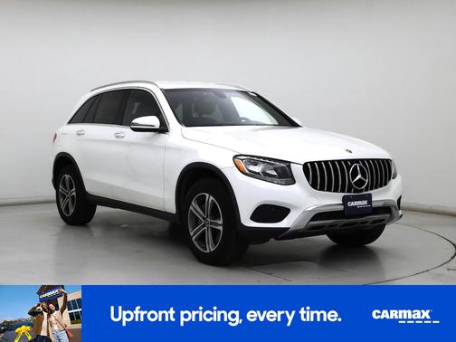 2018 Mercedes-Benz GLC 300 GLC 300