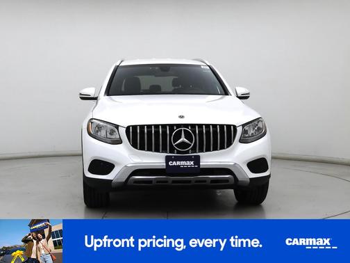 2018 Mercedes-Benz GLC 300 GLC 300