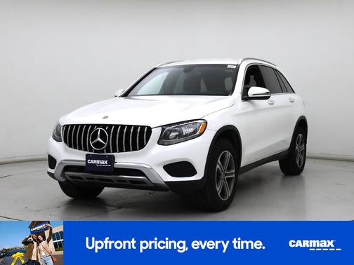 2018 Mercedes-Benz GLC 300 GLC 300