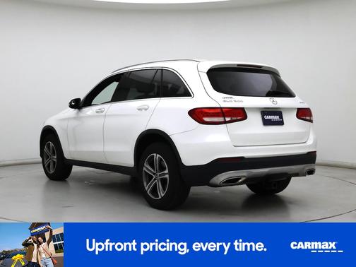 2018 Mercedes-Benz GLC 300 GLC 300