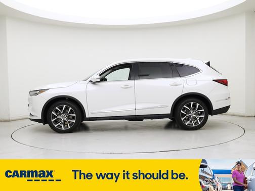 2023 Acura MDX SH-AWD Technology