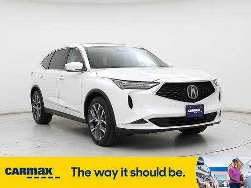 2023 Acura MDX SH-AWD Technology