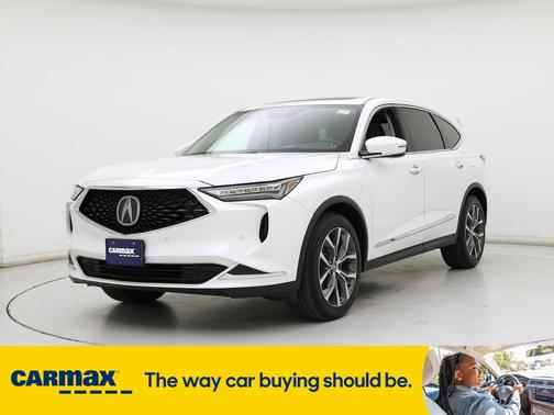 2023 Acura MDX SH-AWD Technology