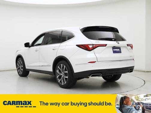2023 Acura MDX SH-AWD Technology