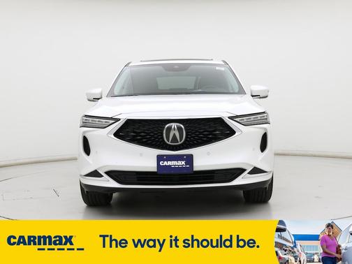 2023 Acura MDX SH-AWD Technology