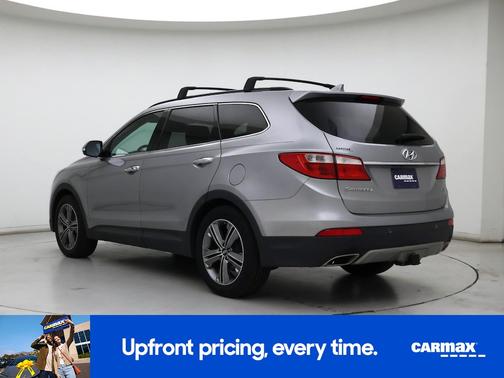 2015 Hyundai SANTA FE Limited