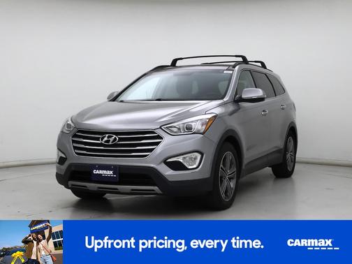 2015 Hyundai SANTA FE Limited