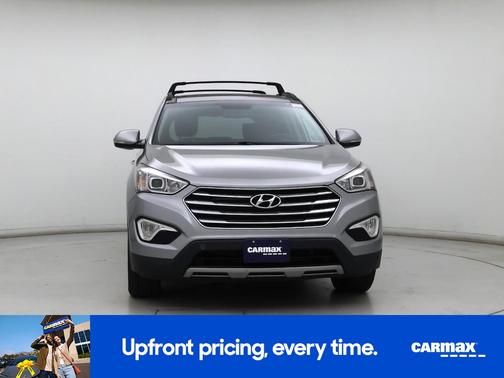 2015 Hyundai SANTA FE Limited