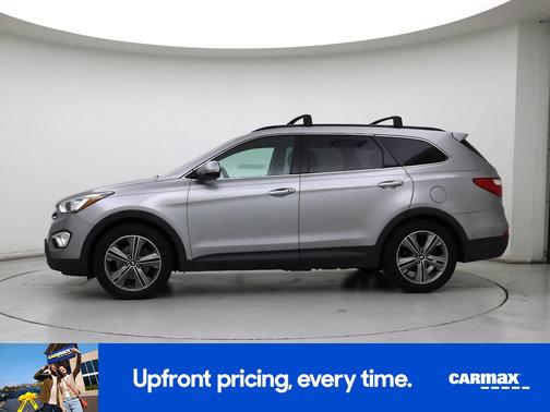 2015 Hyundai SANTA FE Limited