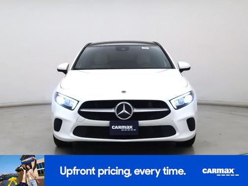 2022 Mercedes-Benz A-Class 