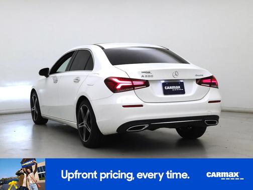 2022 Mercedes-Benz A-Class 