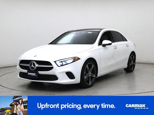 2022 Mercedes-Benz A-Class 