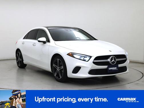 2022 Mercedes-Benz A-Class 