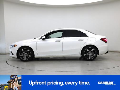 2022 Mercedes-Benz A-Class 