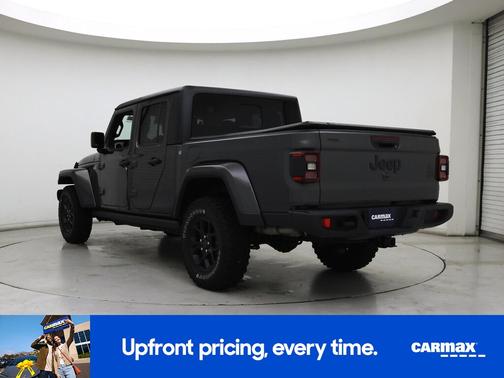 2024 Jeep Gladiator Willy's