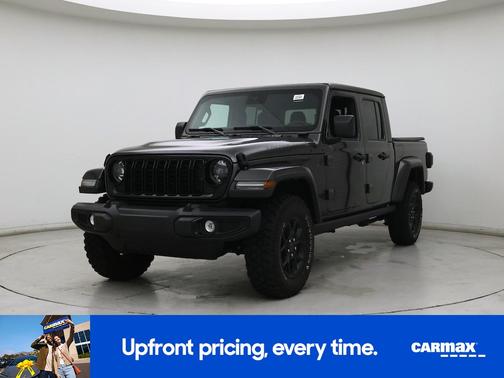 2024 Jeep Gladiator Willy's