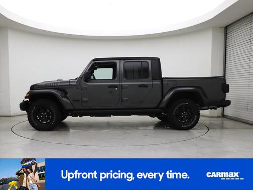 2024 Jeep Gladiator Willy's