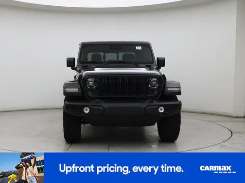 2024 Jeep Gladiator Willy's