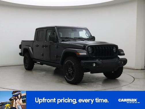 2024 Jeep Gladiator Willy's