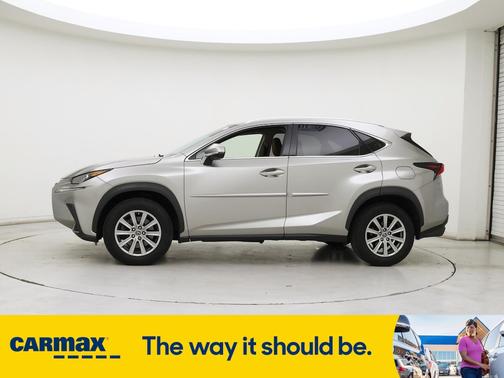 2018 Lexus NX 300