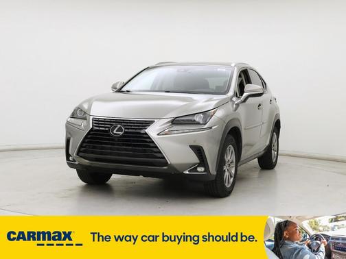 2018 Lexus NX 300