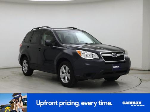 2015 Subaru Forester 2.5I Premium