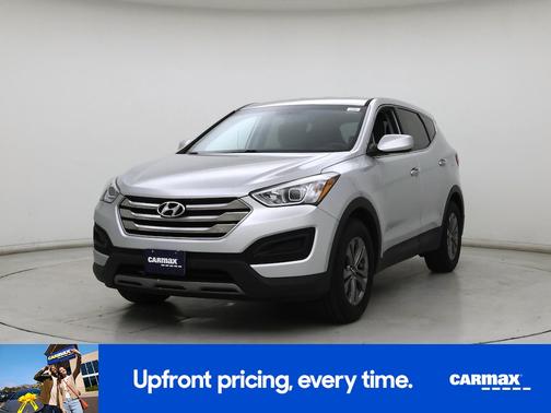 2015 Hyundai Santa Fe Sport 2.4L (A6)